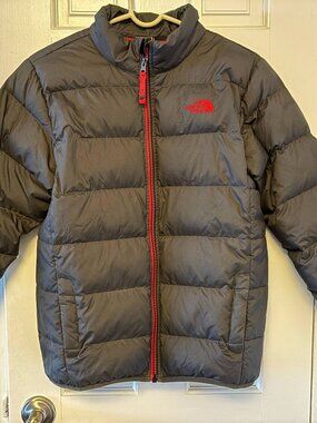 North Face Andes Down Jacket Boys
